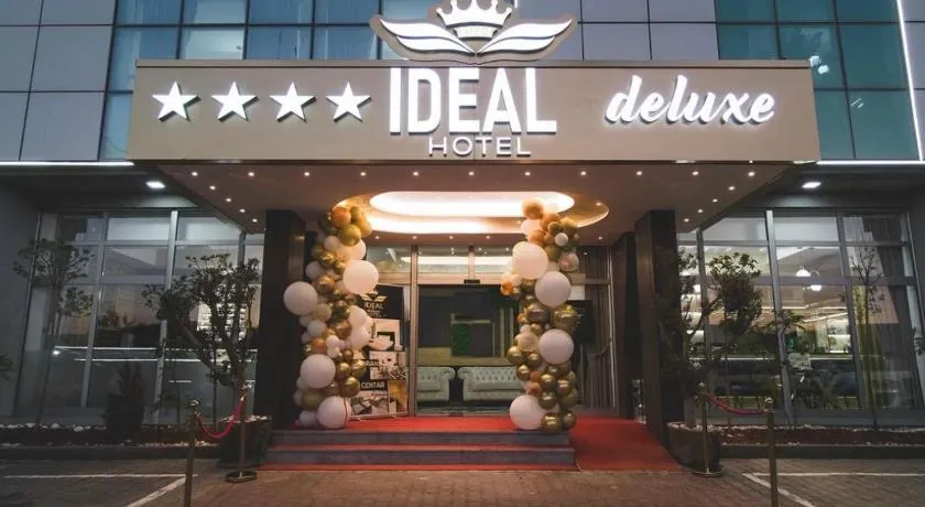 Hotel IDEAL Deluxe - Image 1
