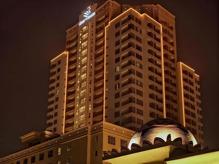 Raintree Resort Suites - Image 1