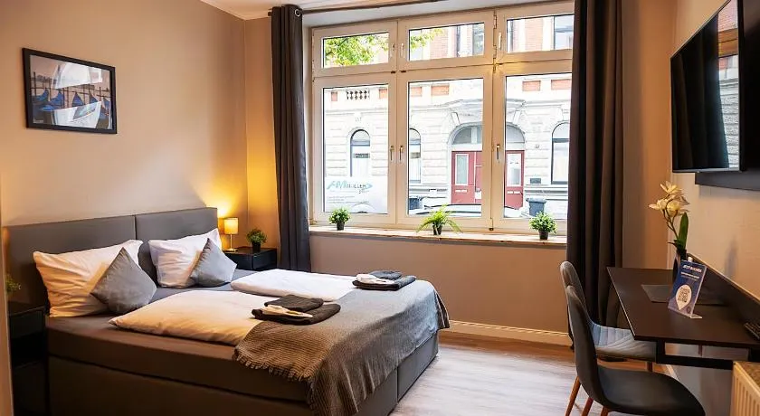 LiRo Apartments Jägerstrasse Krefeld - Image 1