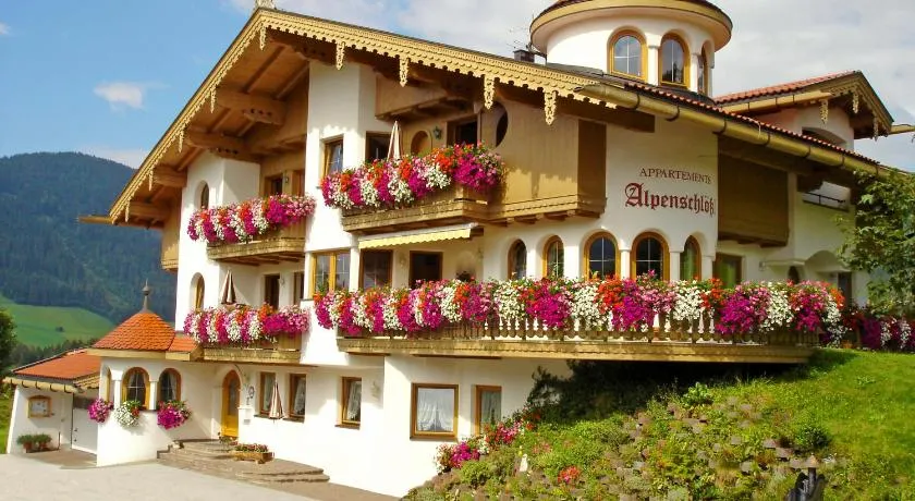 Appartements Alpenschlössl - Image 1