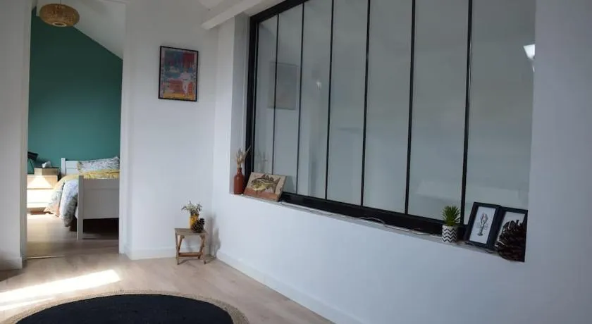 Maison avec jardin privatif à 1Km4 de la plage - Image 1