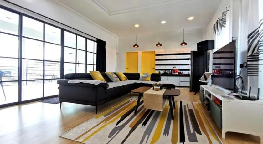 D'Garden Suite Pulau Ketam Island 绿苑馆 - Image 1