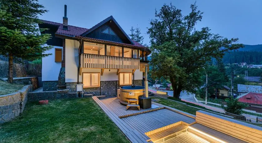 Blend Mountain Villa - Image 1