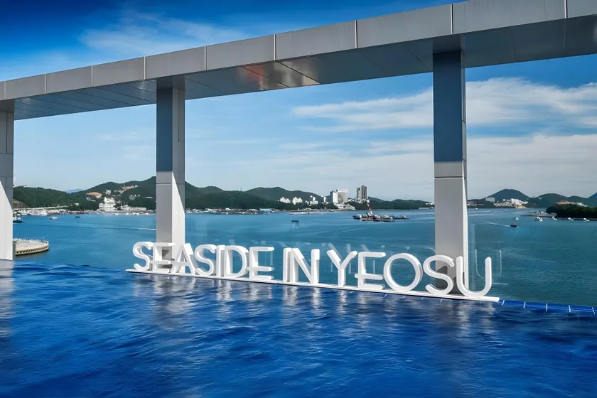 Seaside in Yeosu Hotel & Resort - Image 1