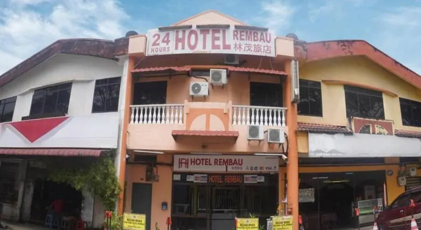 Hotel Rembau - Image 1