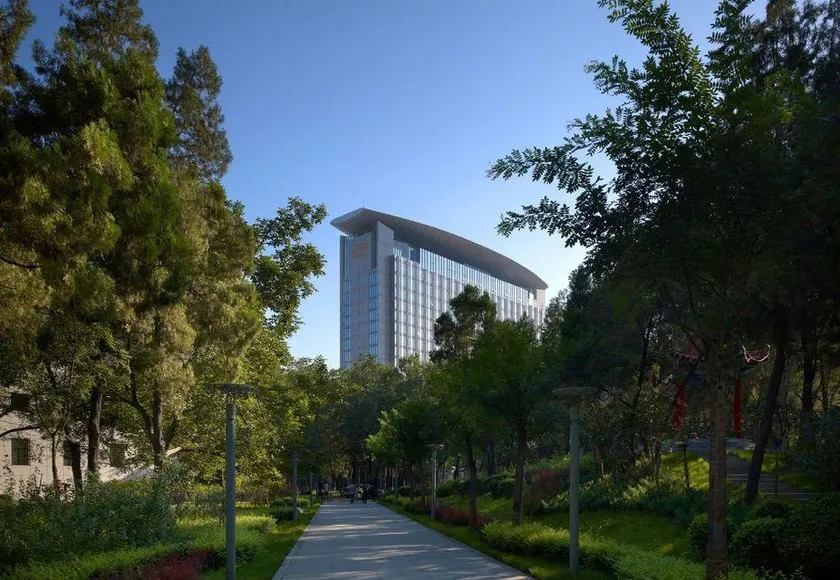 Taihang State Guesthouse - Image 1