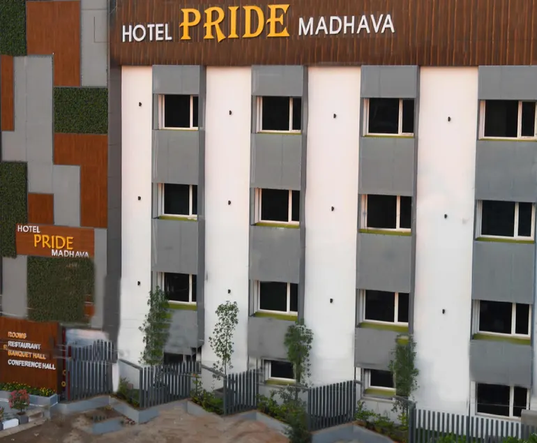 Hotel Pride Madhava - Image 1