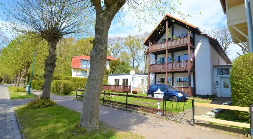 Ferienwohnung 300 Meter zur Ostsee - Image 1