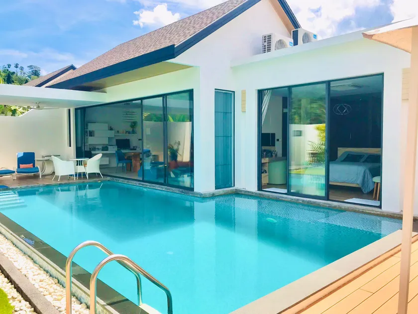 Villa MAI MEE PAN HA 3 bedrooms - Image 1