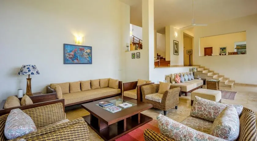 Luxury 3bhk Villa with Private Pool and River View - Image 1