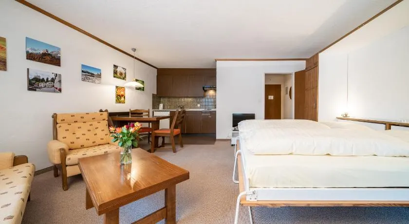 6304 Preislich attraktives Studio mit Suedbalkon am Wanderweg - Image 1