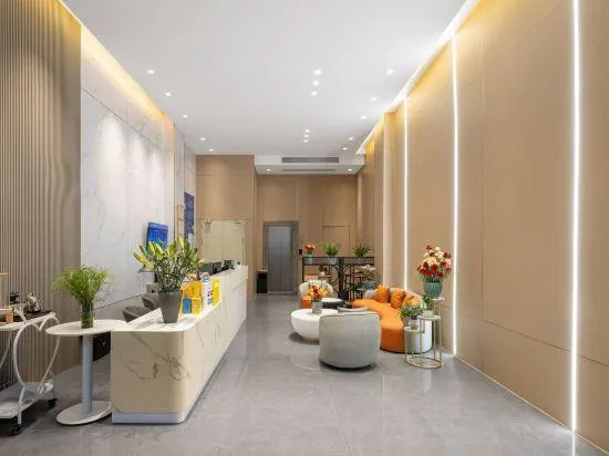 Yuedong Hotel (Dongguan Chashan Town Train Station Branch) - Image 1