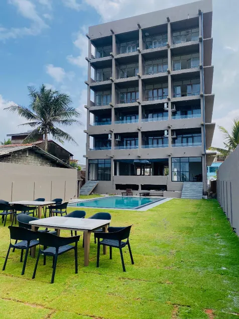 Trident Sea Hotel - Image 1