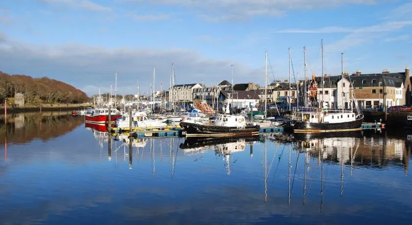 Stornoway Apartment - Image 1