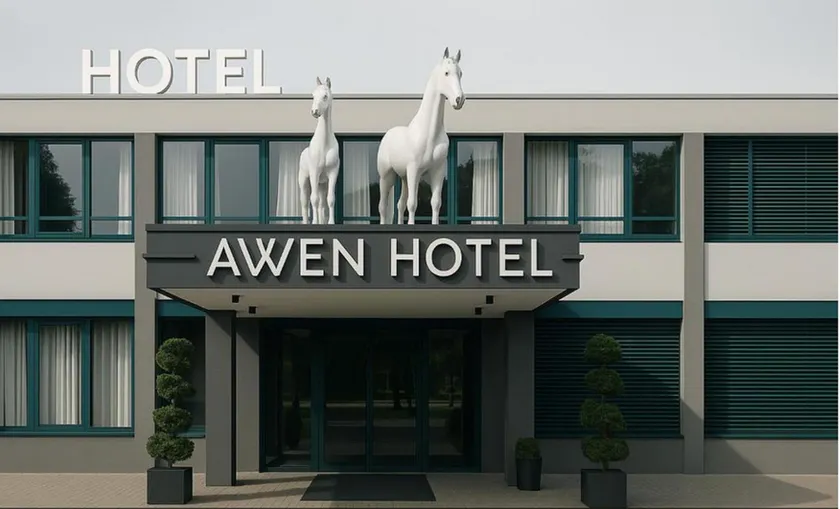 Awen Hotel Vechta - Image 1