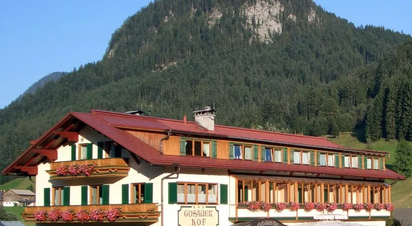 Hotel - Restaurant Gosauerhof - Image 1
