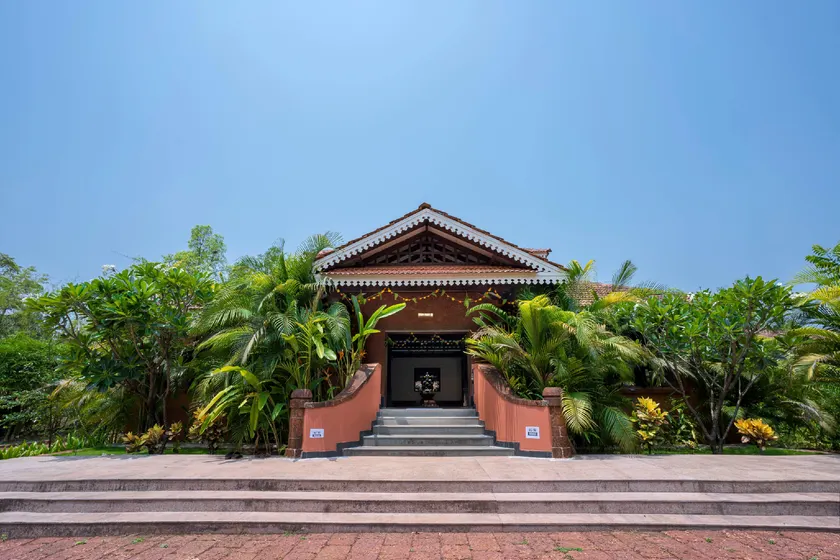 Sarth Ayurveda Retreat and Wellness Centre - Image 1