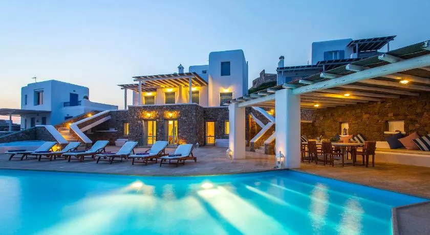 Villa Enthera Mykonos - Image 1