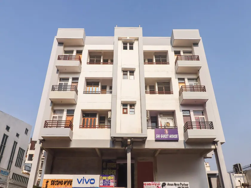 Hotel O Basera Homes Jankipuram - Image 1