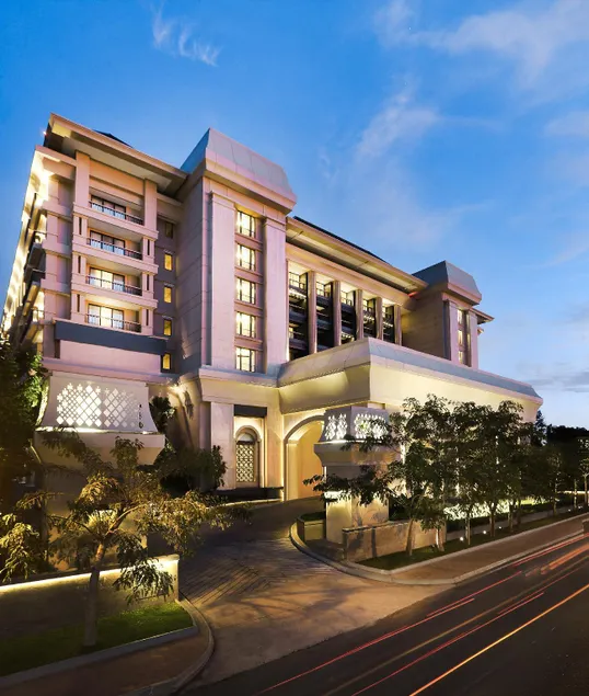 Hotel Tentrem Yogyakarta - Image 1