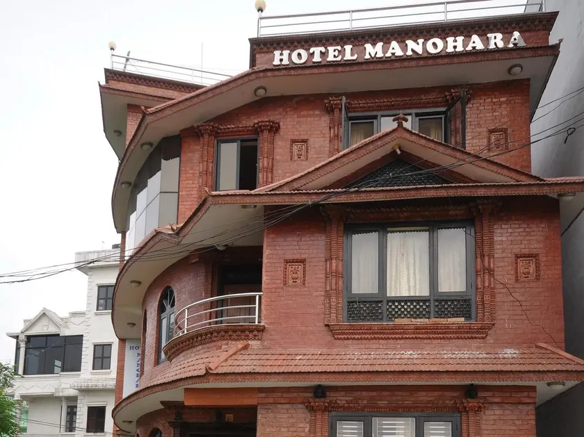 Hotel ManoHara - Image 1