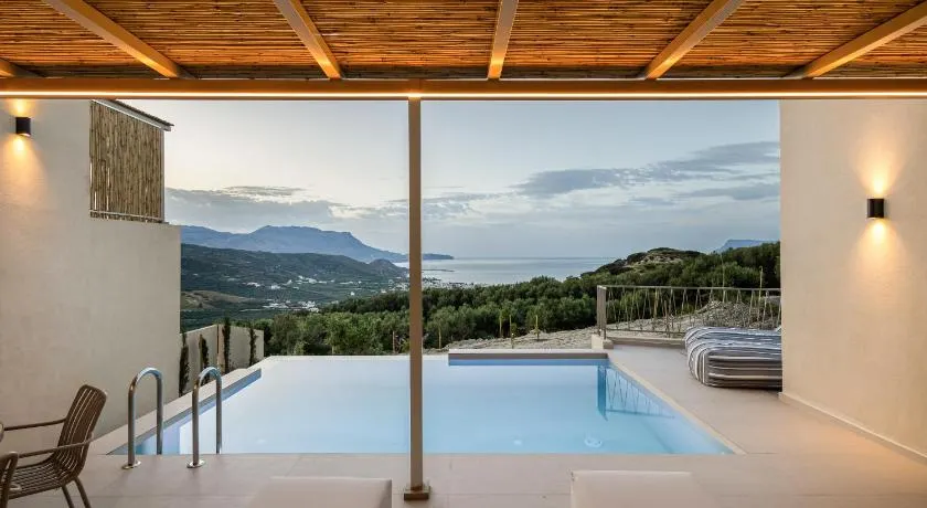 Altus Thea Villas Kissamos - Heated Pool - Image 1