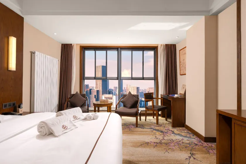 Yingzhou Hotel Huizhancheng - Image 1
