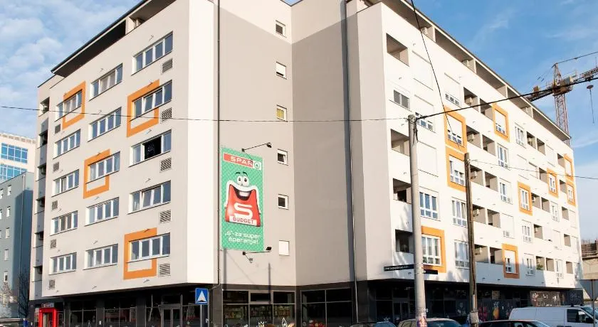 Sauna - Flexible SelfCheckIns 6 - Zagreb - Garage - Electric vehicle ccharger - Loggia - New - Luxury - Apartments Repinc 6 - Image 1