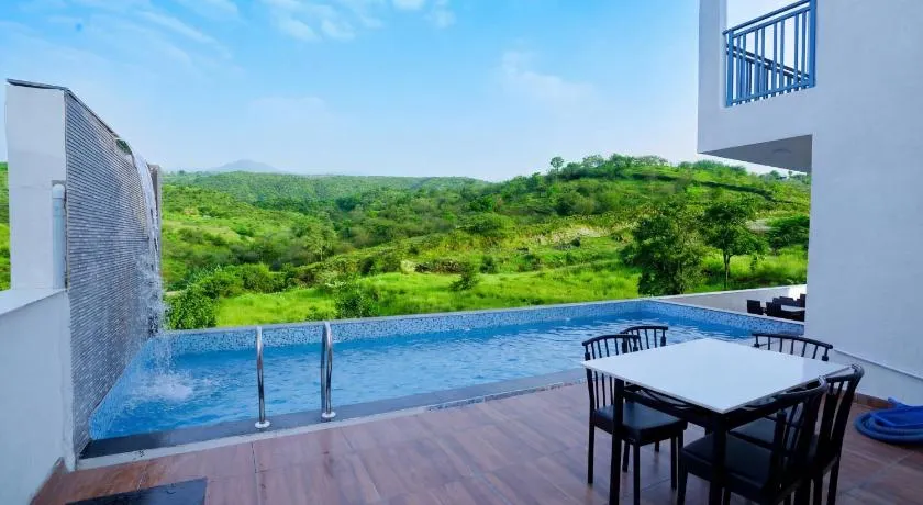 The Morning glory inn villa udaipur - Image 1