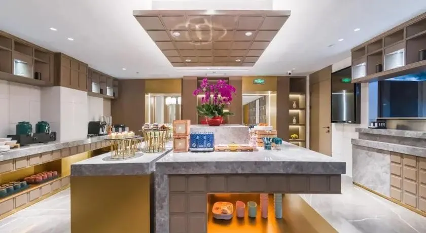 Manxin Hotel, Grand View Garden, Beijing South Railway Station - Image 1