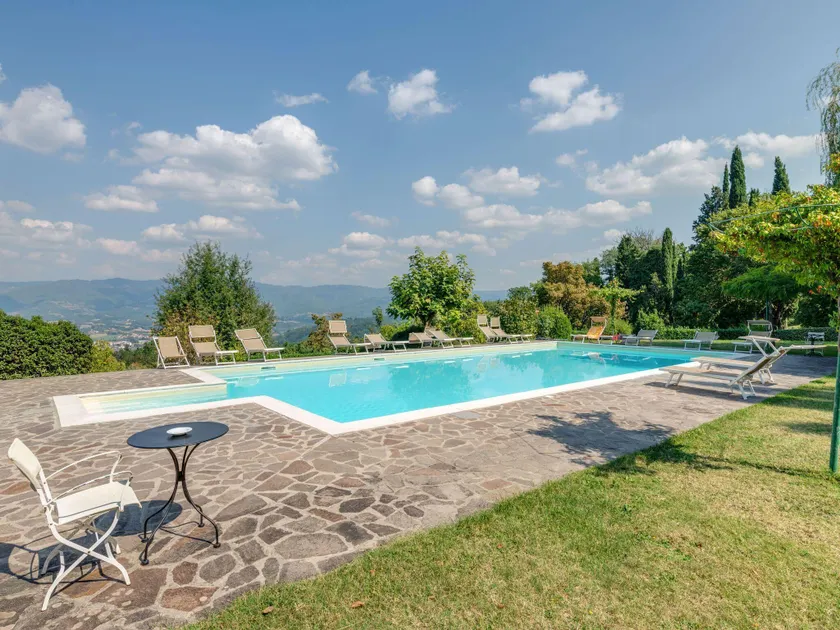Renaissance villa in the heart of the Mugello, 35 km from Florence. - Image 1