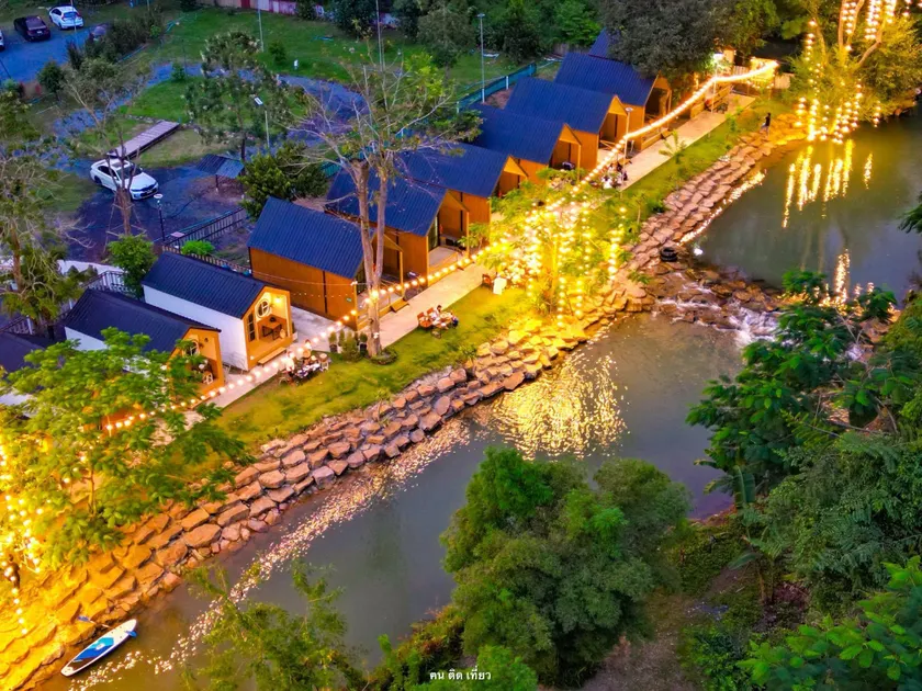 Baan PromSuk, Cha Om - Image 1