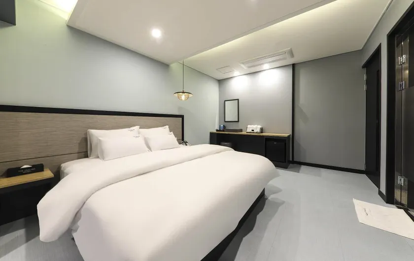 The Healing hotel - Image 1