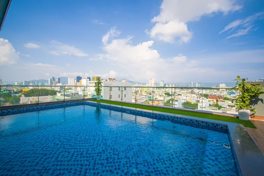 Quoc Cuong Center Da Nang Hotel by Haviland - Image 1