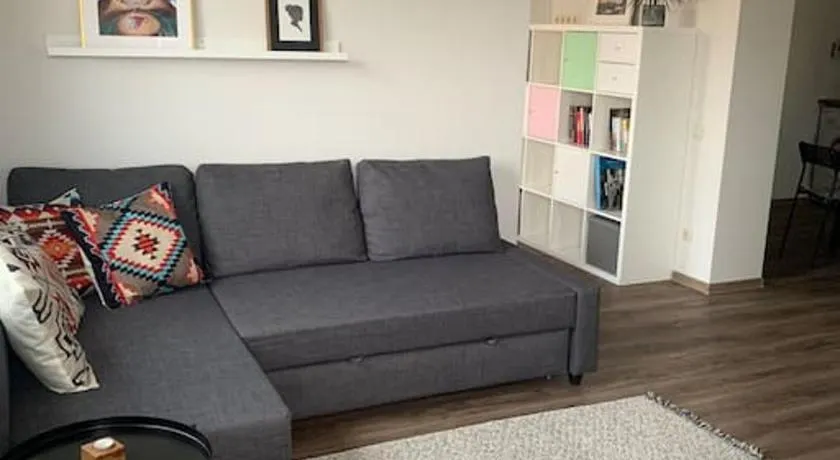 Cozy apartment in Karmelava - Image 1