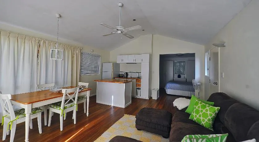 Wondai Hideaway Apartment - Image 1