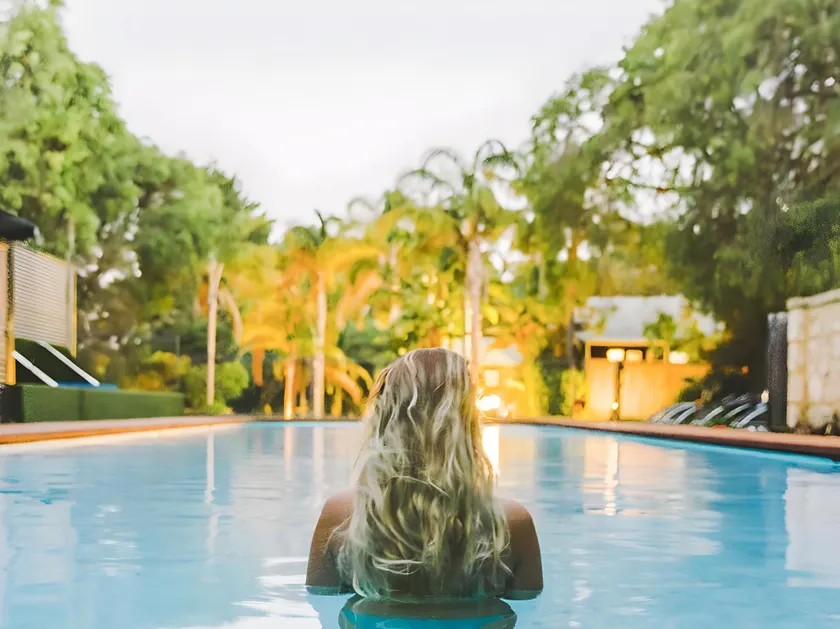 Yallingup Lodge Spa Retreat - Image 1