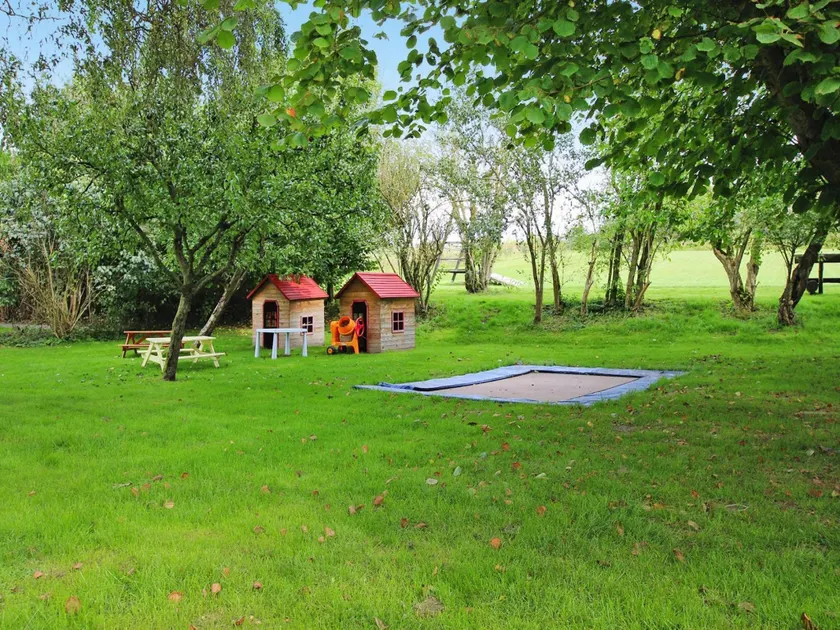 Ferienanlage im Mueritz-Nationalpark in Mirow - Image 1