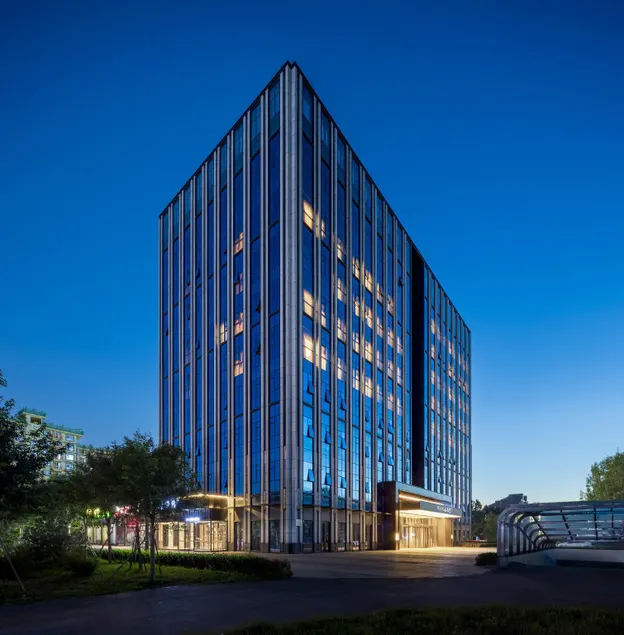 Crystal Orange Hotel Beijing Shunyi New International Expo - Image 1