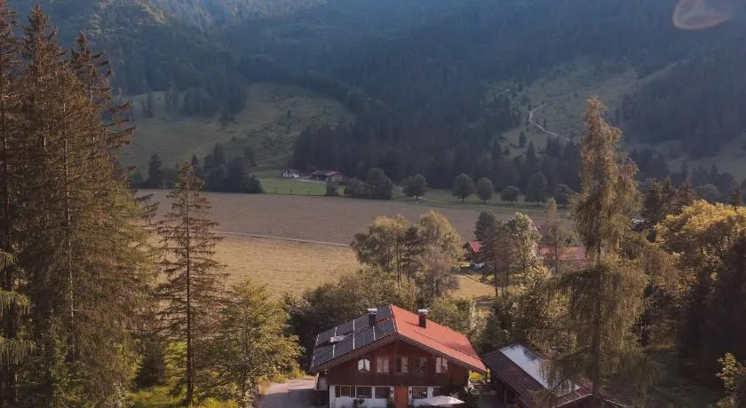 Einzigartiges Berg-Chalet in Alleinlage bis zu 21 Personen - Image 1
