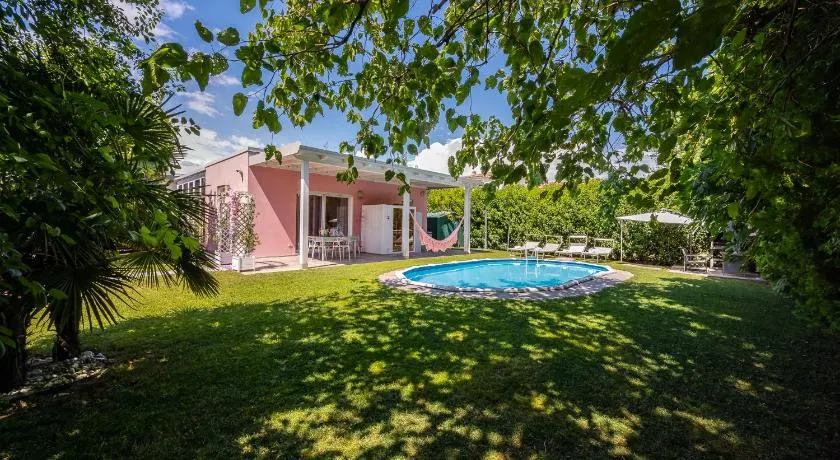 Villetta Tinmar Barbie House Verona - Image 1