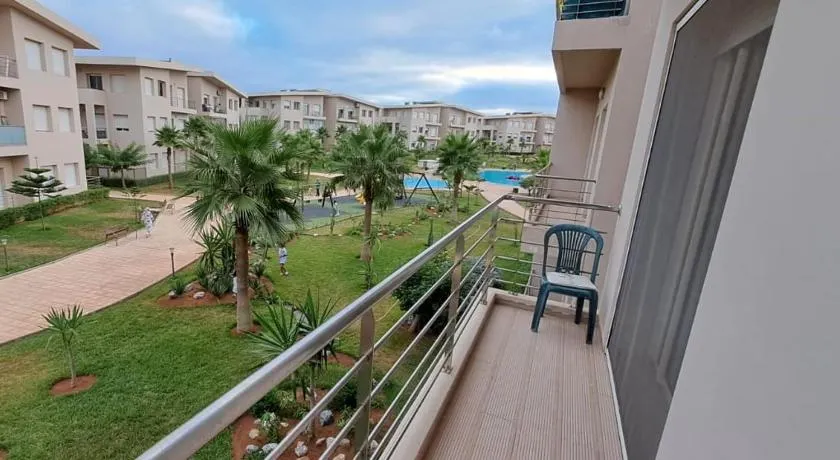 Appartement Plage Mehdia - Residence Kenz Mehdya Beach - Image 1