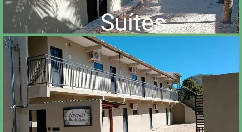 LOCANDA DA SERRA - Aptos Mobiliados e Suítes por Temporada - Image 1