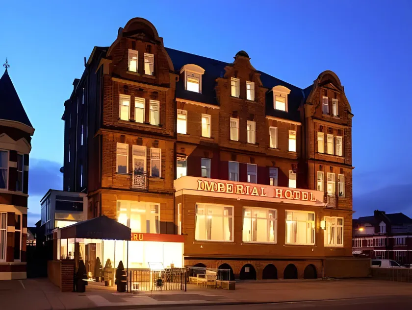 Imperial Hotel - Image 1