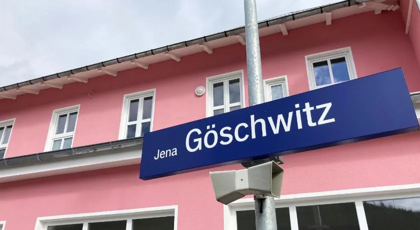 Hotel Gleis 3viertel Jena - Image 1