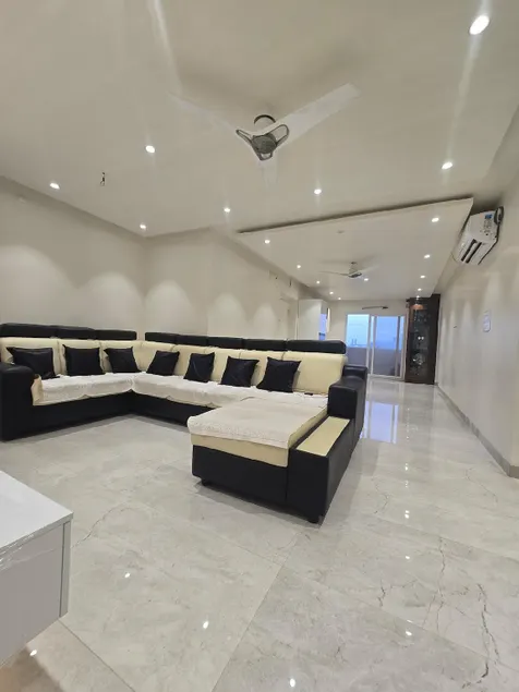 2bhk with villa view kitchen bandlaguda jagir, suncity Hyderabad - Image 1
