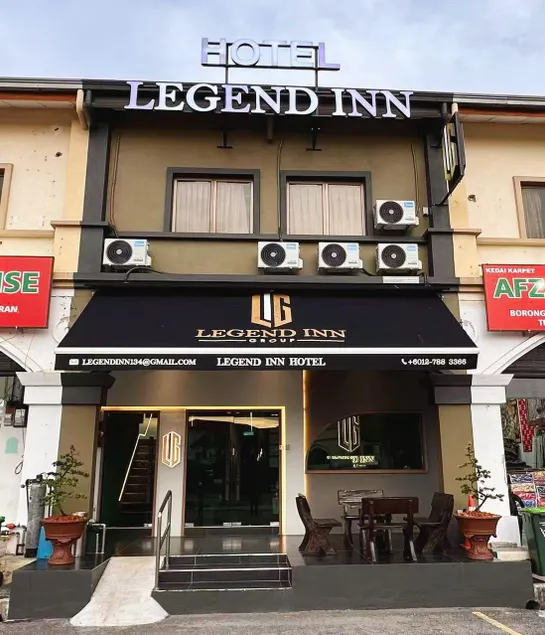 Legend Inn Sungai Petani - Image 1