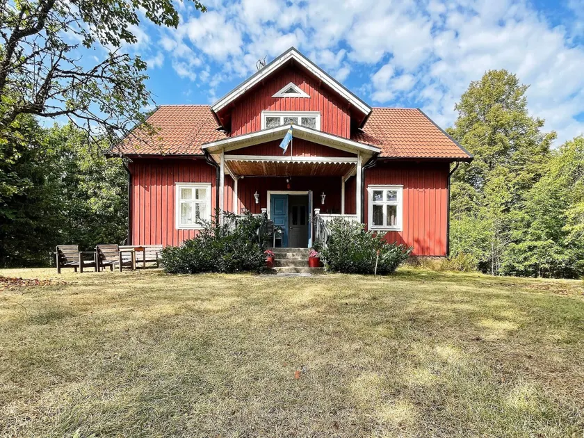 Maison de vacances pour 8 a ÖRSJÖ-By Traum - Image 1