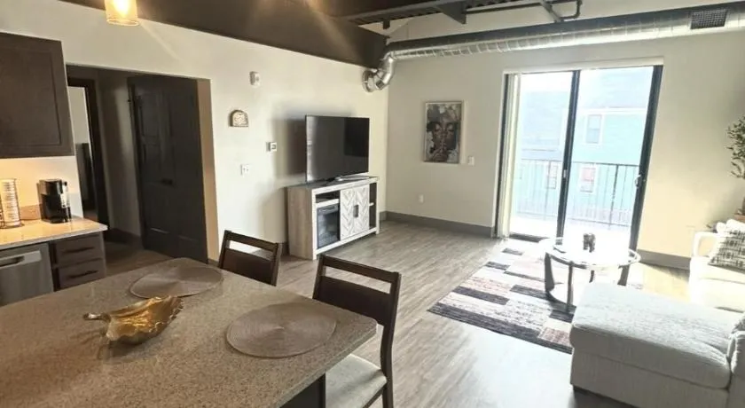 New Luxury Downtown 1 Bedroom Condo 201 - Image 1
