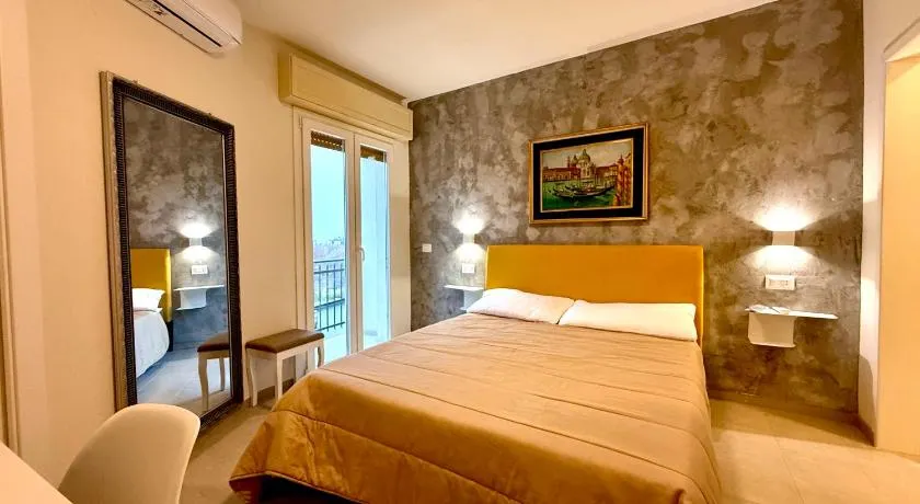 B&B Il GLICINE Camere e Appartamenti con Parcheggio Privato - Image 1